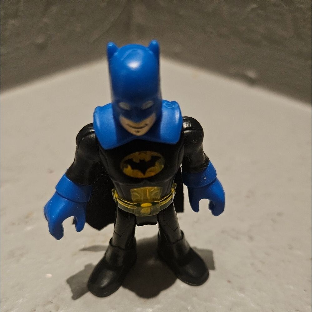 Batman Imaginex Mini Figure DC Justice League